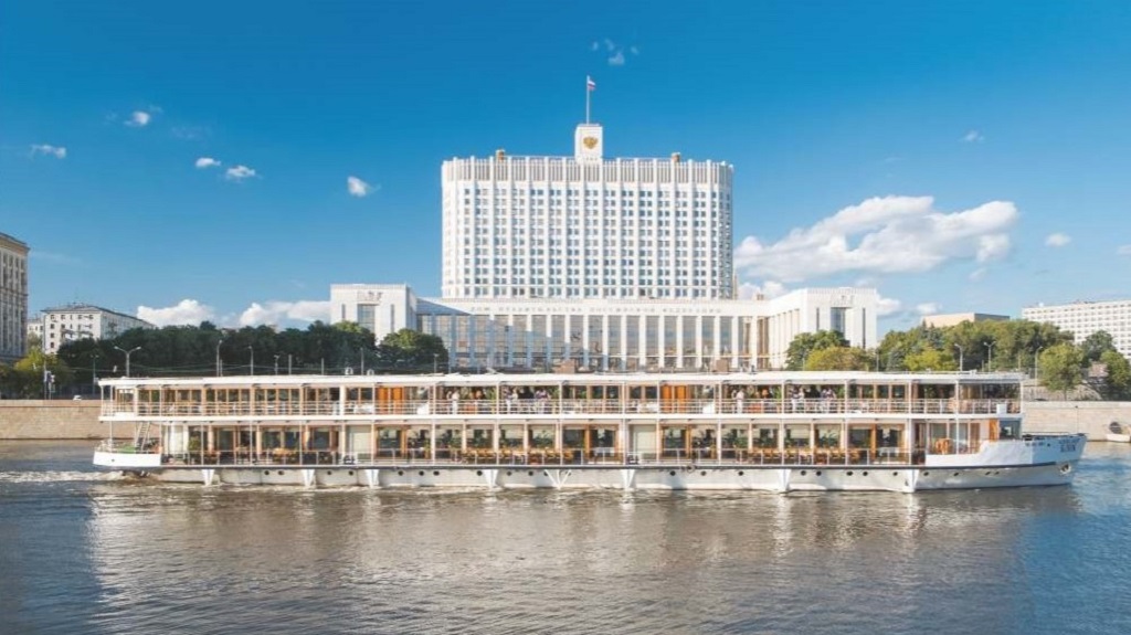 Рестораны дальнего плавания: