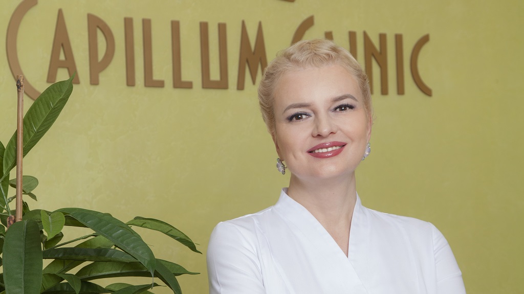 Встречайте весну с Capillum Clinic